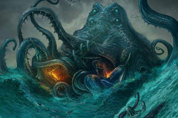 Kraken телеграмм